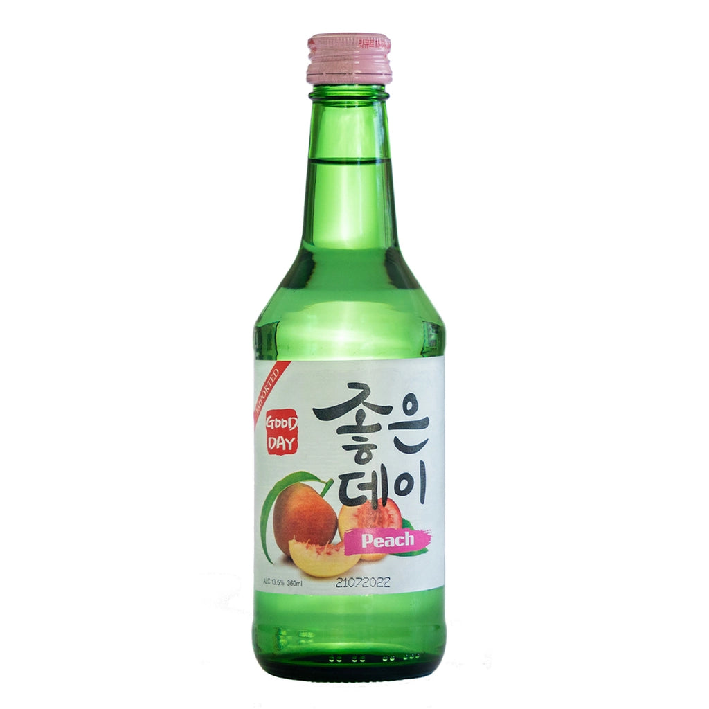 Buen Dia Licor Soju Durazno 36