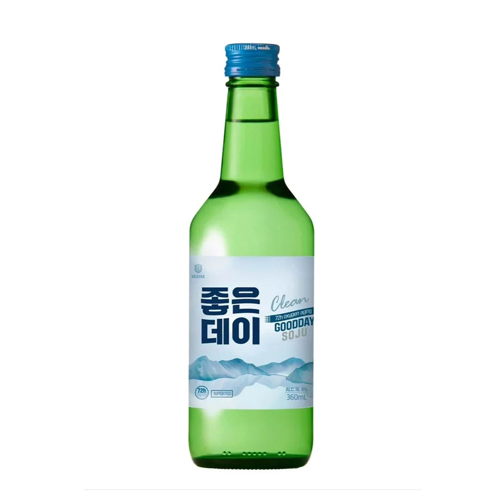 Buen Dia Licor Soju Original 3