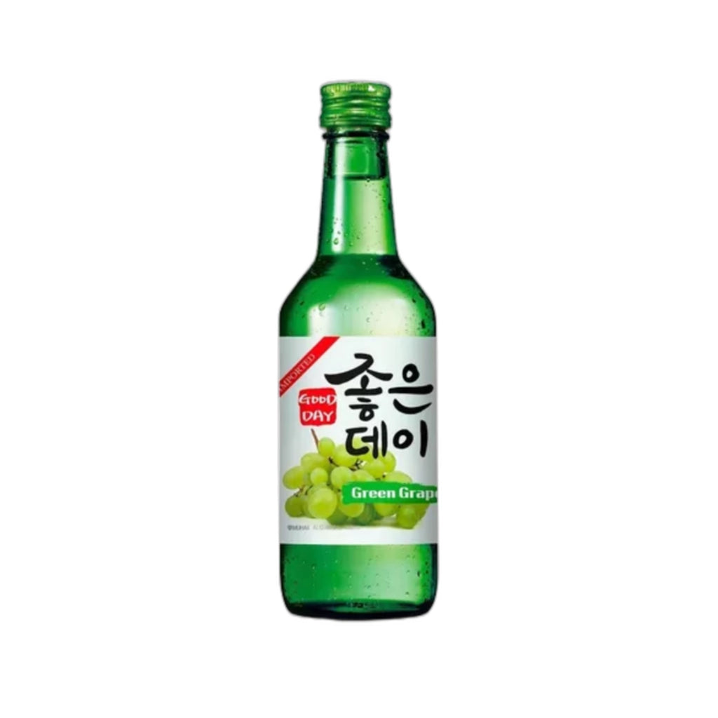 Buen Dia Licor Soju Uva 360ML