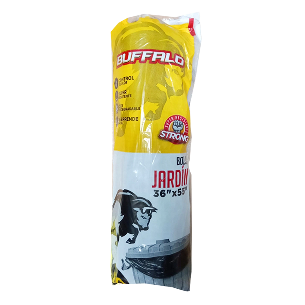 Buffalo Bolsa Rollo Jardin 36x55