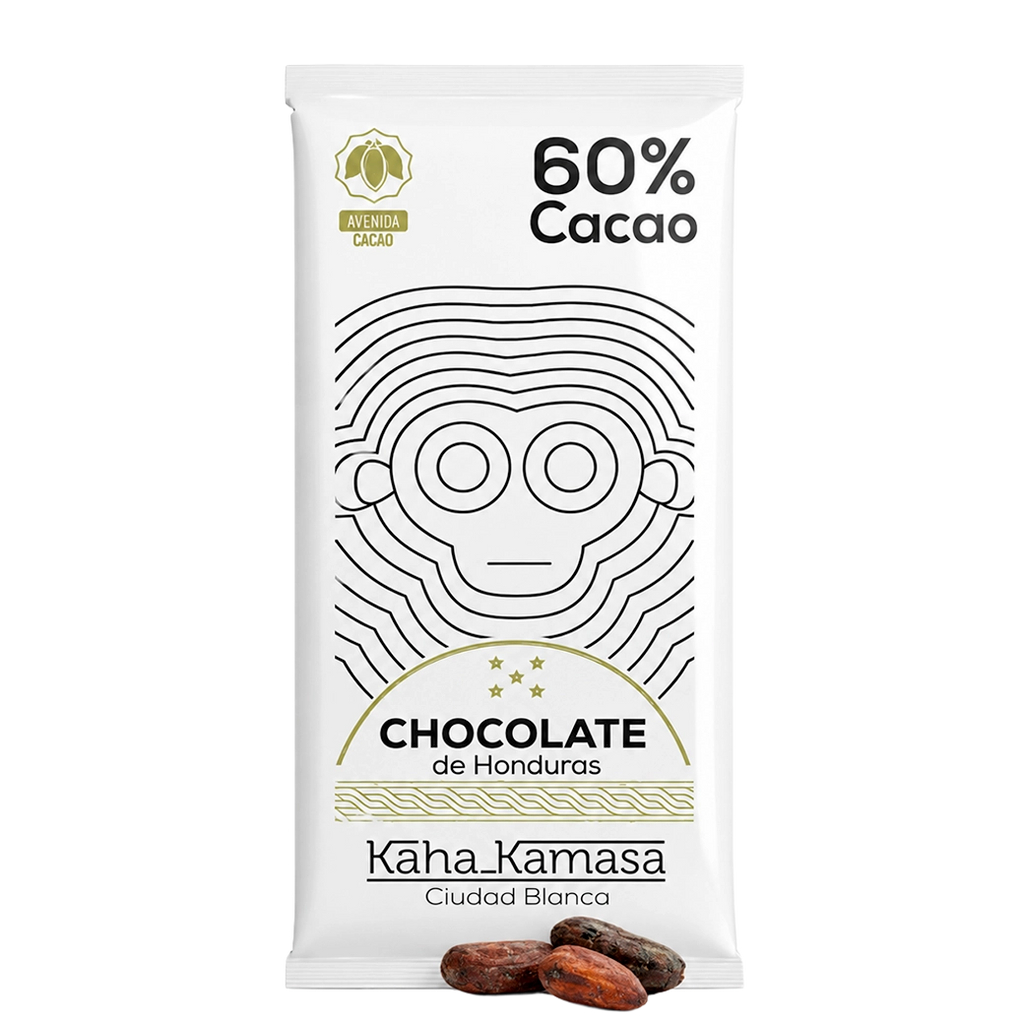 AVENIDACA BarrChoco70%Cacao60g
