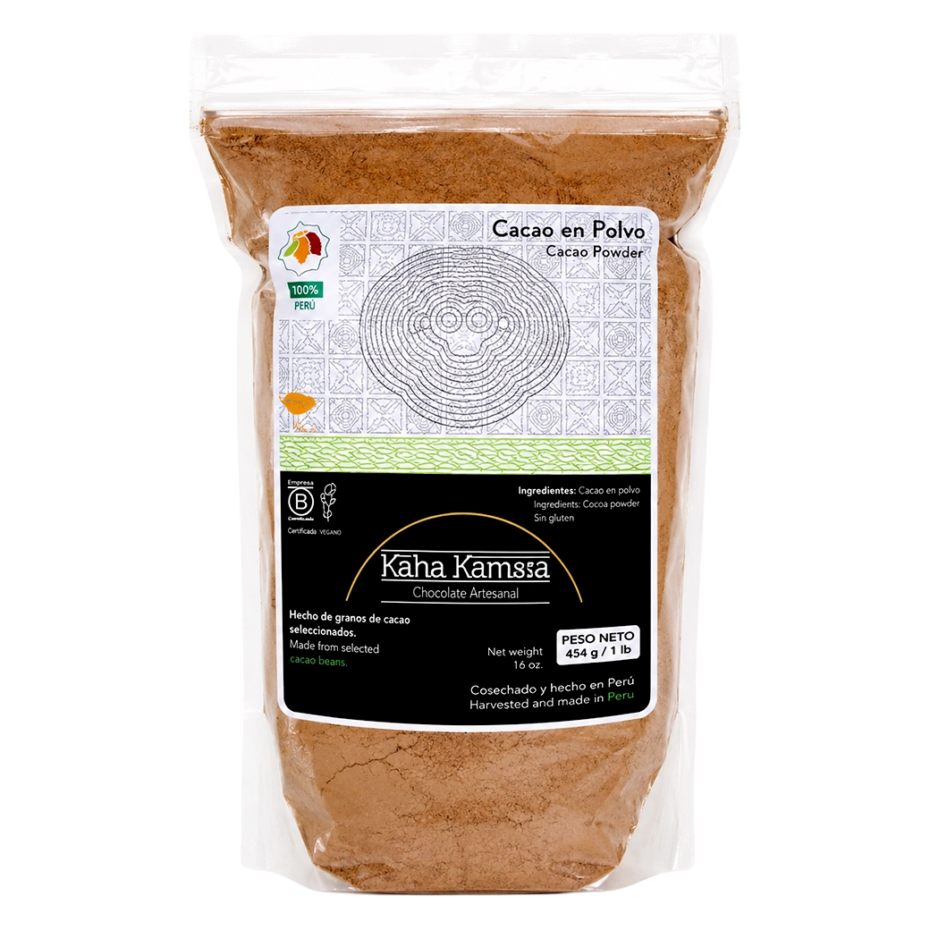 AVENIDA CACAO CacaoEnPolvo1Lb
