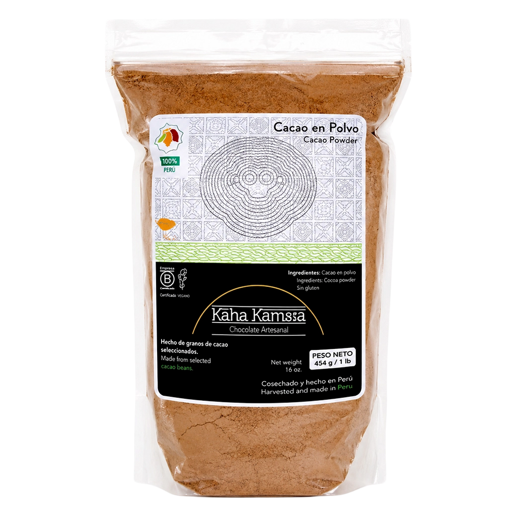 AVENIDA CACAO CacaoEnPolvo1Lb