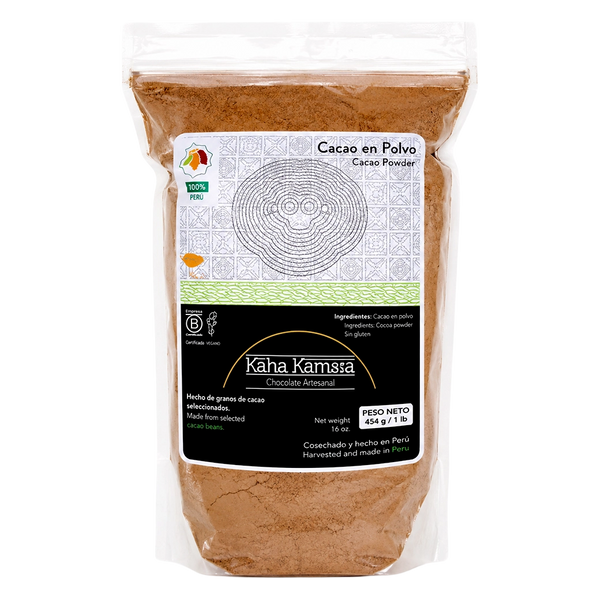AVENIDA CACAO CacaoEnPolvo1Lb