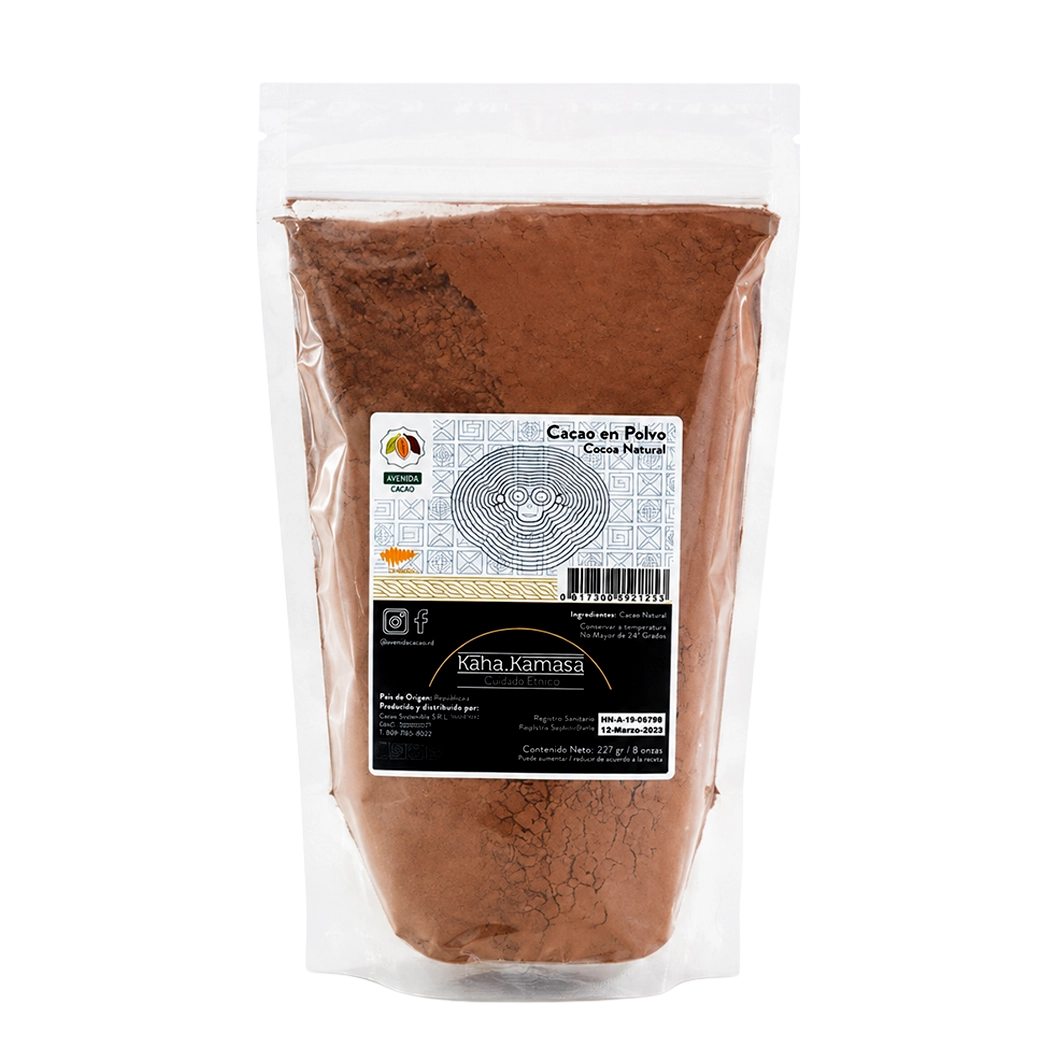 AVENIDACACAO CacaoEnPolvo227g