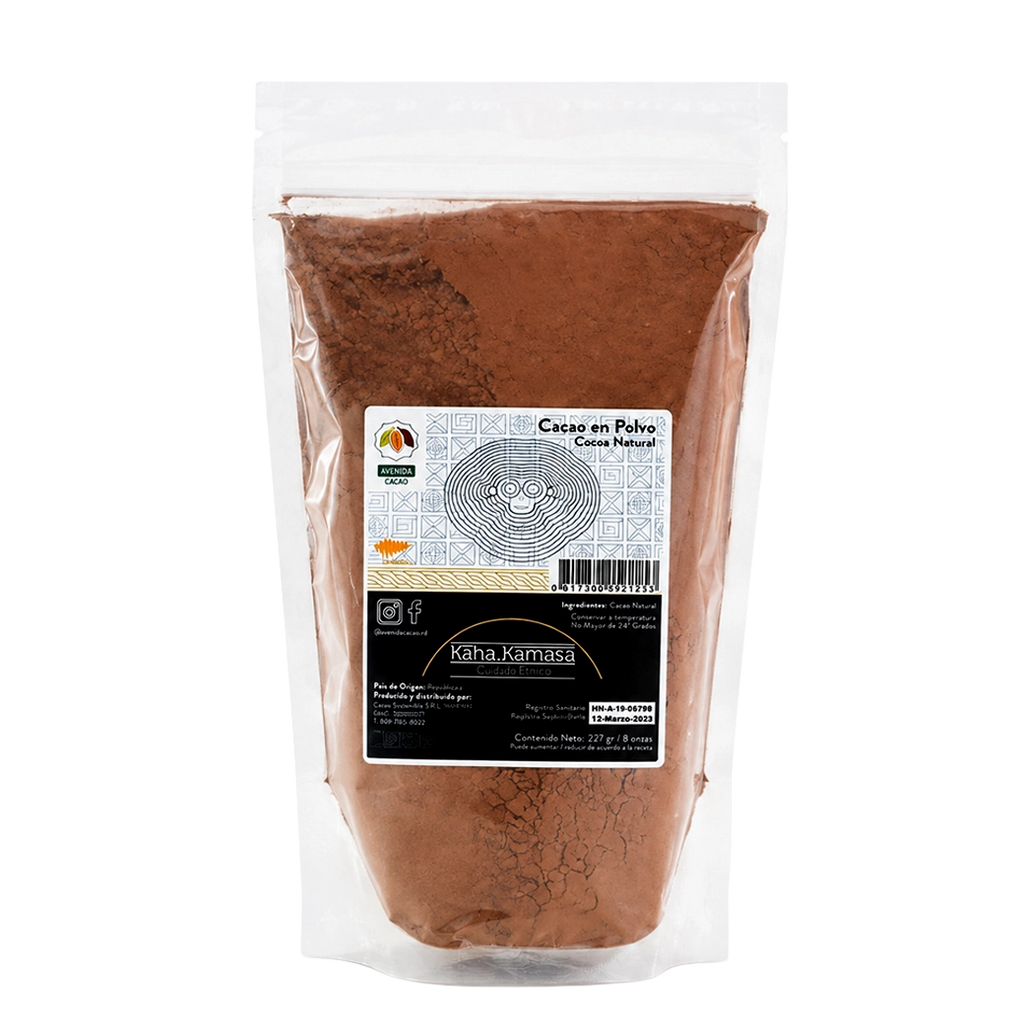 AVENIDACACAO CacaoEnPolvo227g