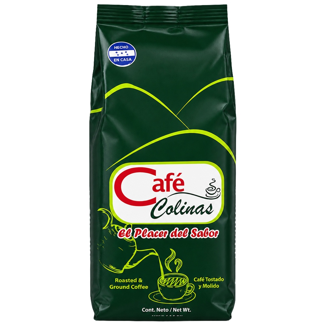 COLINAS Cafe Clasico 400g