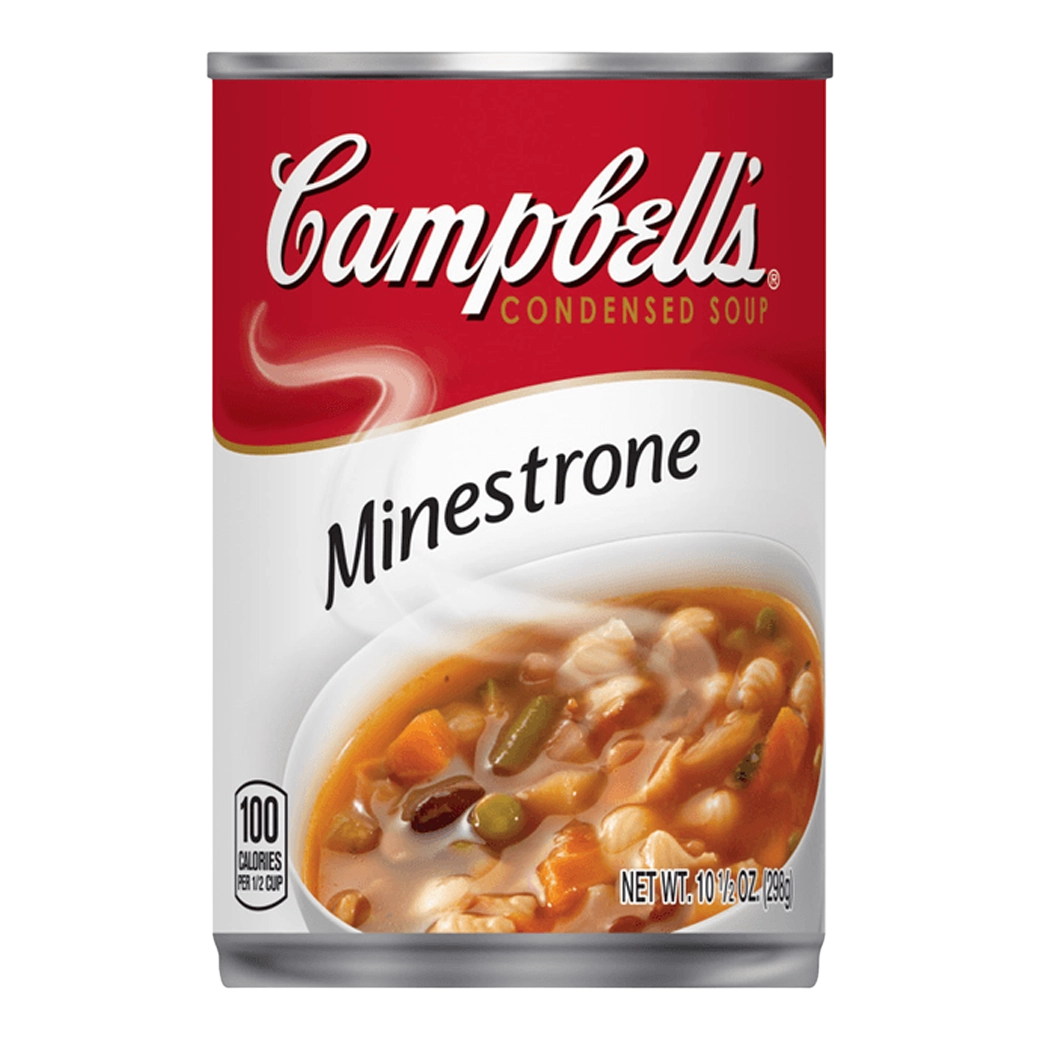 CAMPBELLS Sopa Minestrone 305g