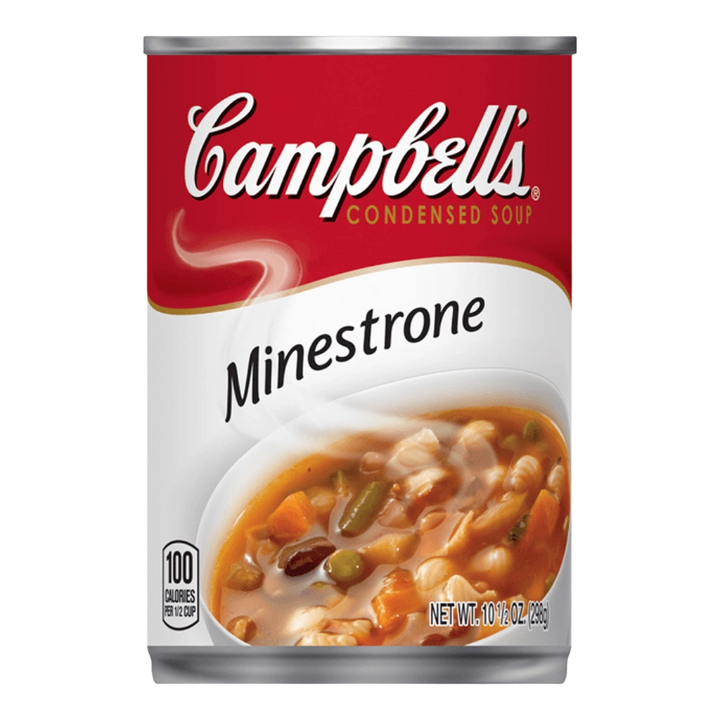 CAMPBELLS Sopa Minestrone 305g