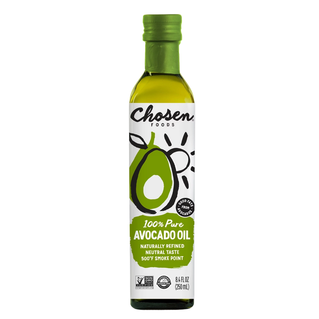 CHOSEN FOODS Avocado Oil 8oz 2ct