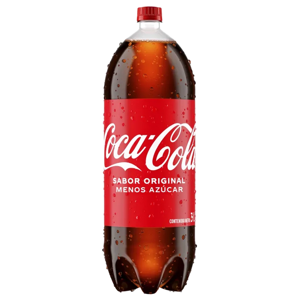 COCA COLA Regular 3 Ltrs