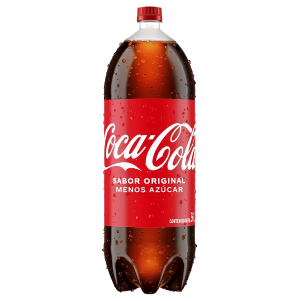 COCA COLA Regular 3 Ltrs