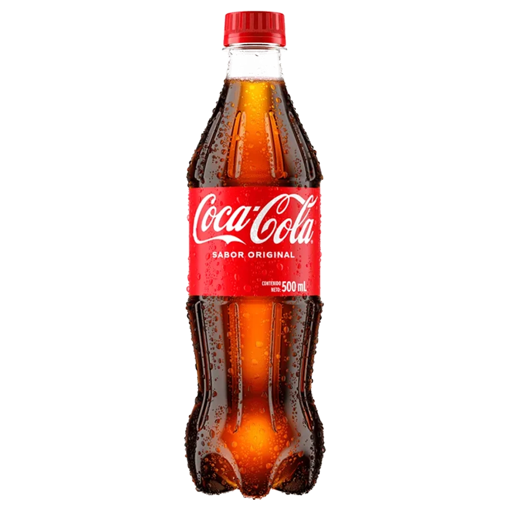 COCA COLA Regular 500ml