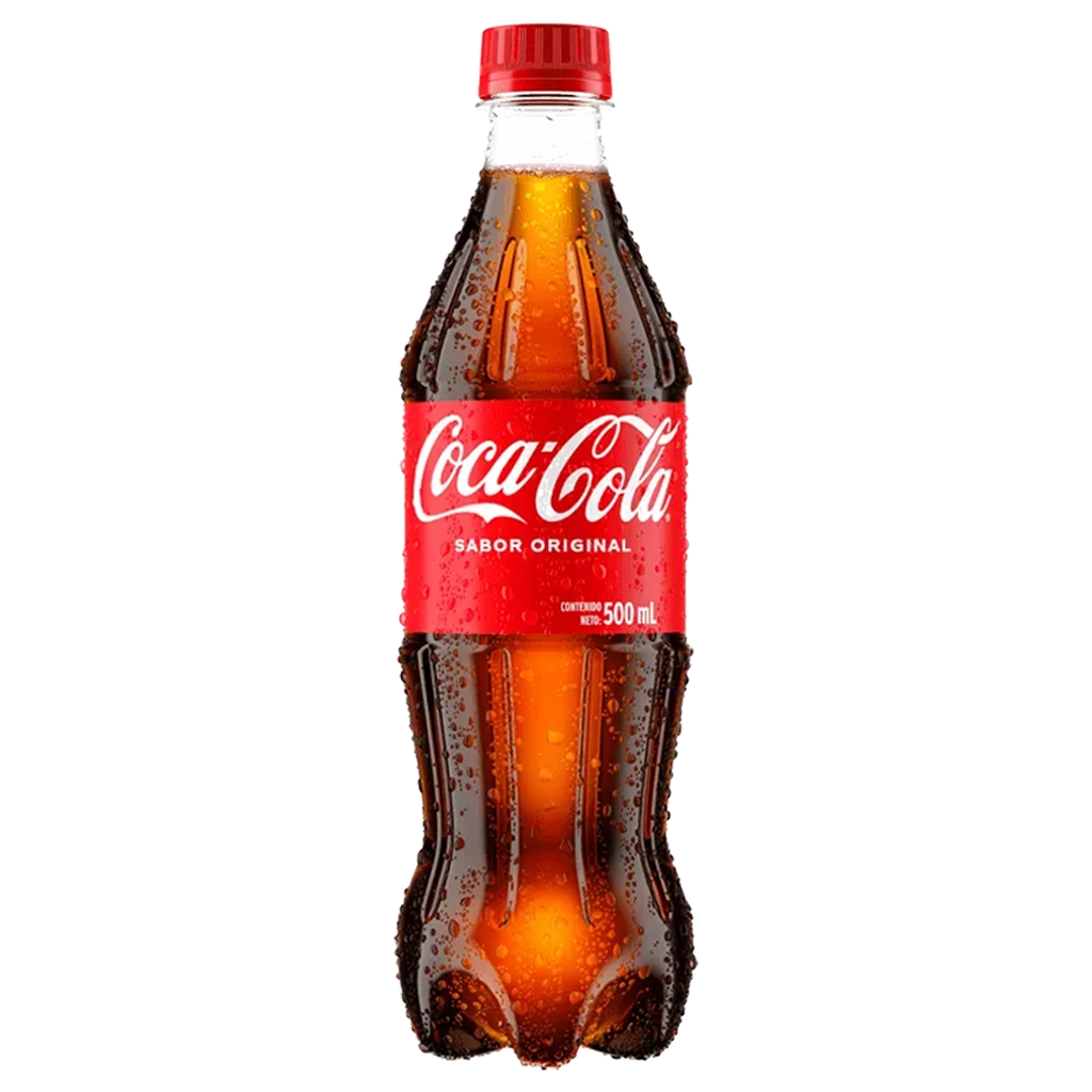 COCA COLA Regular 500ml