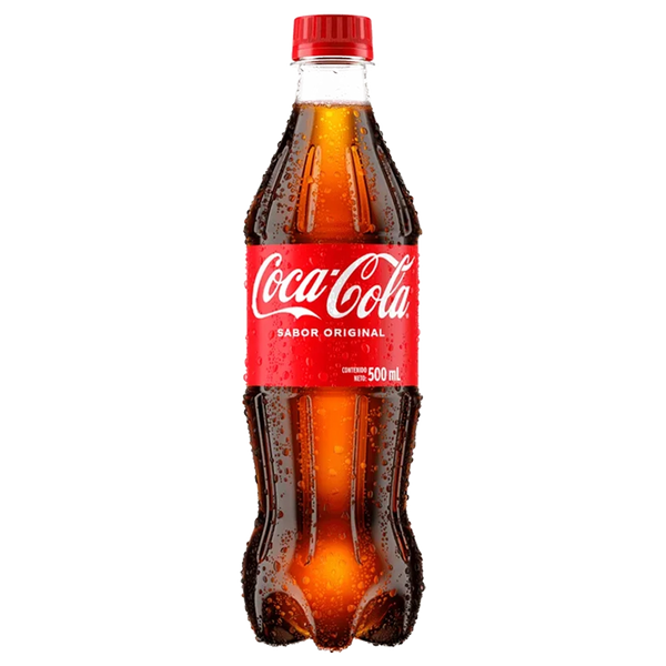 COCA COLA Regular 500ml