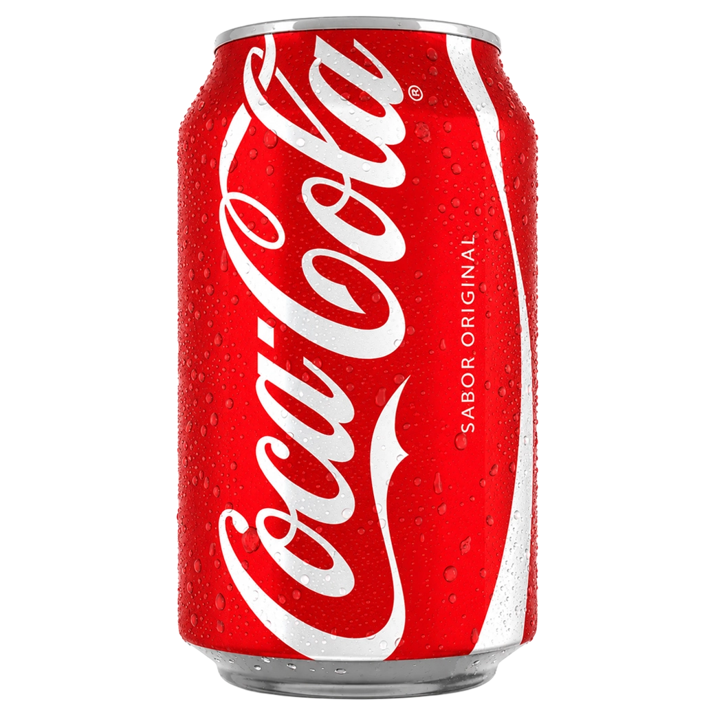 COCA COLA Original Lata 12oz