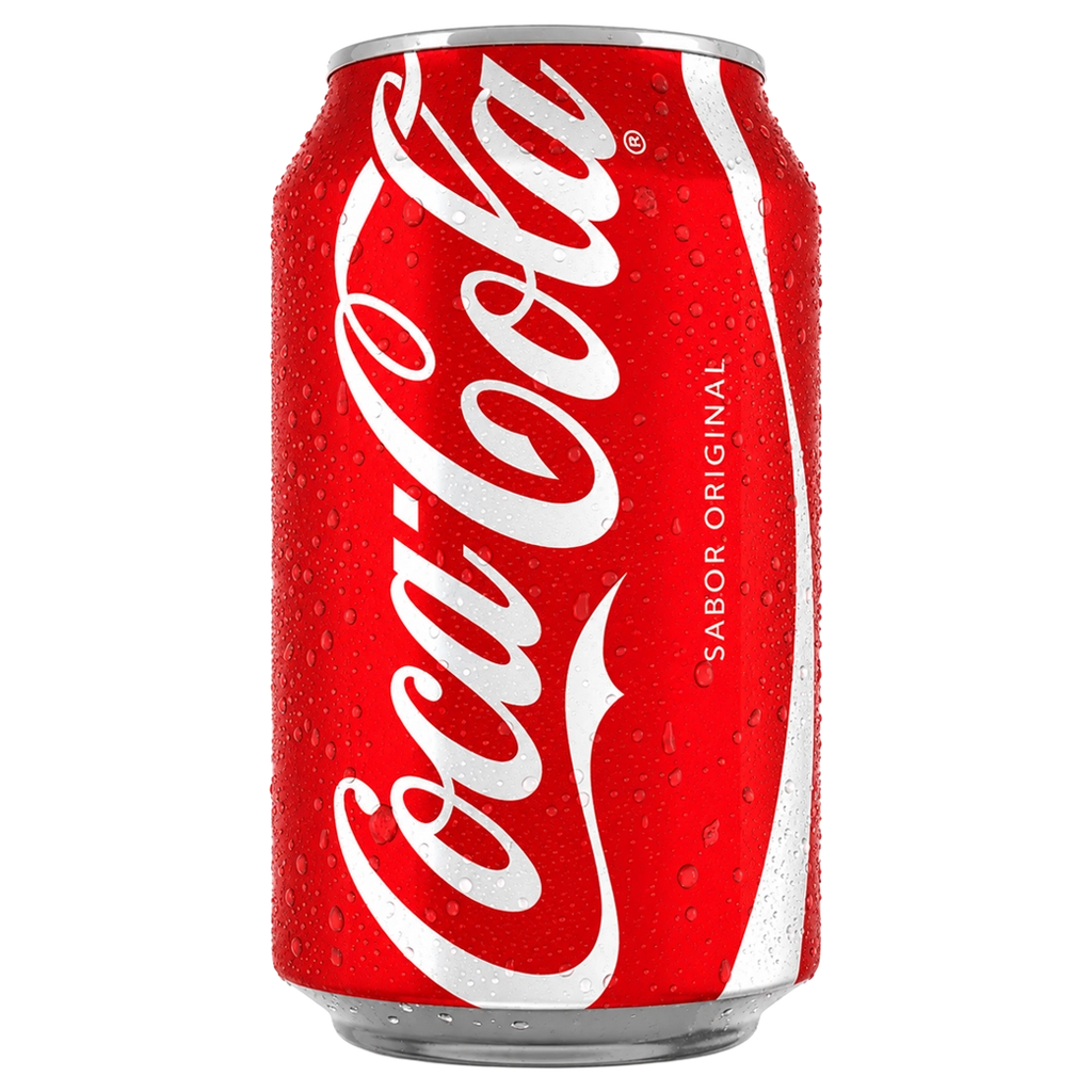 COCA COLA Original Lata 12oz