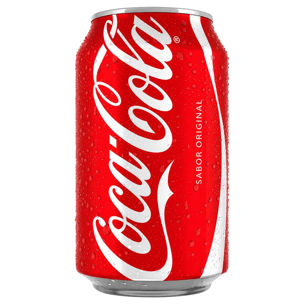 COCA COLA Original Lata 12oz