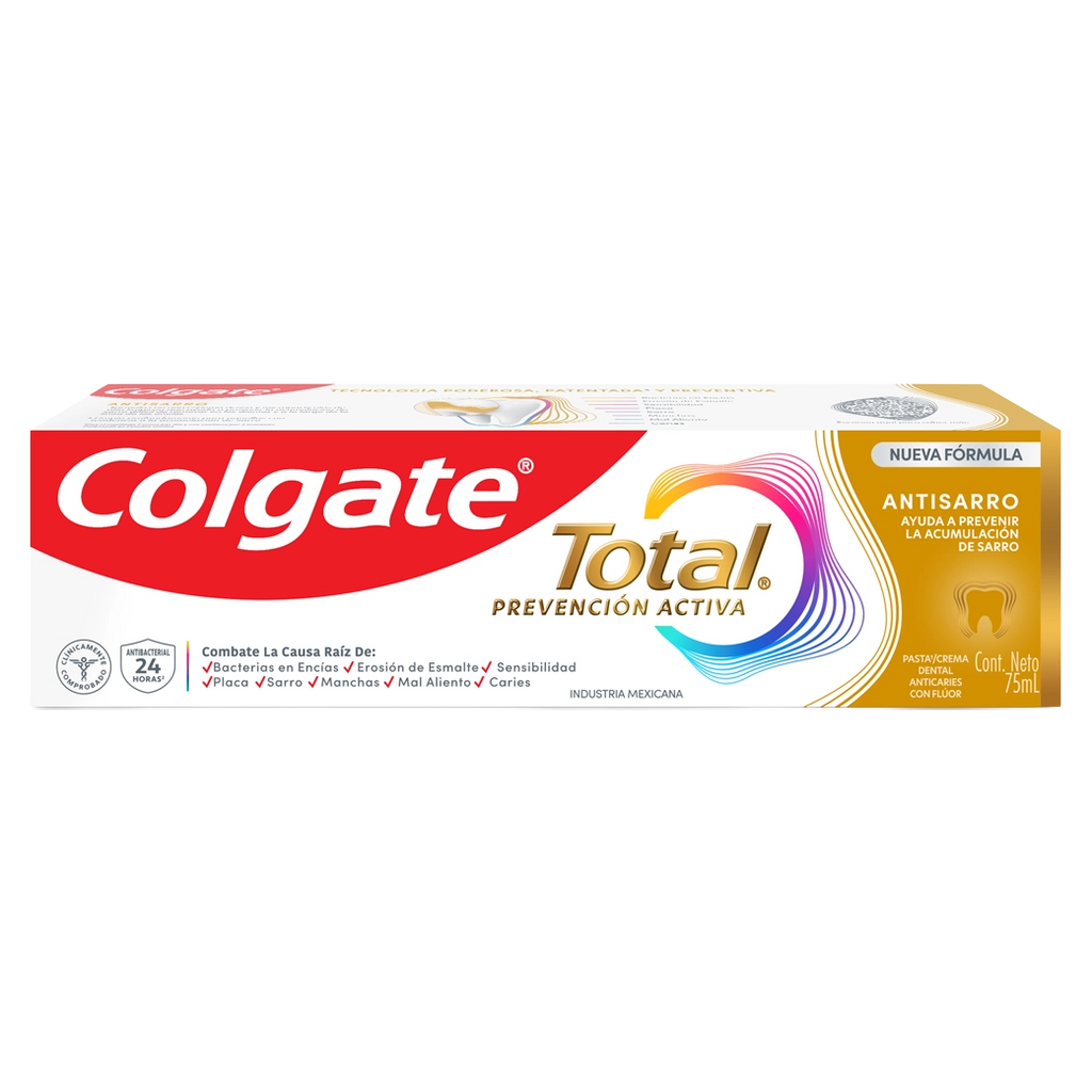 COLGATE Crema AntiSarro 75ML