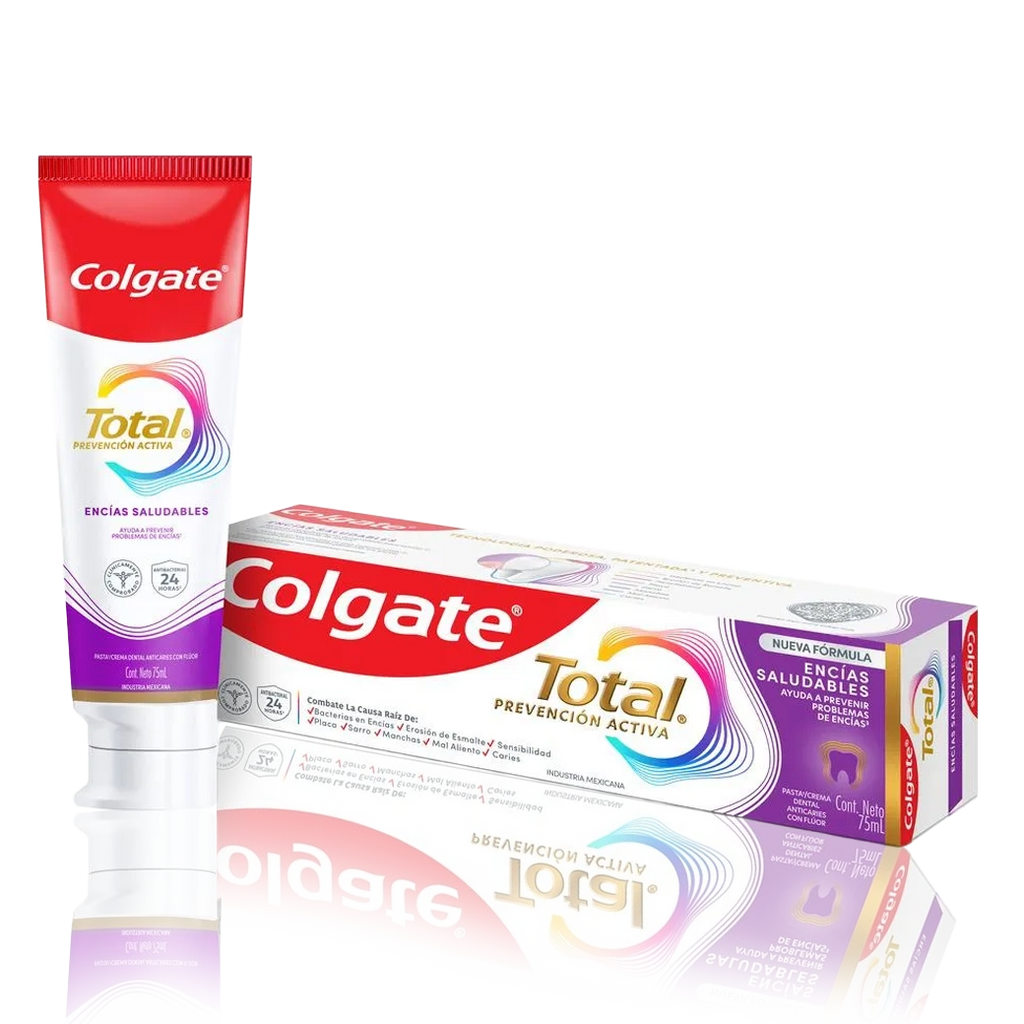 COLGATE Crema EncíasReforzadas75ML