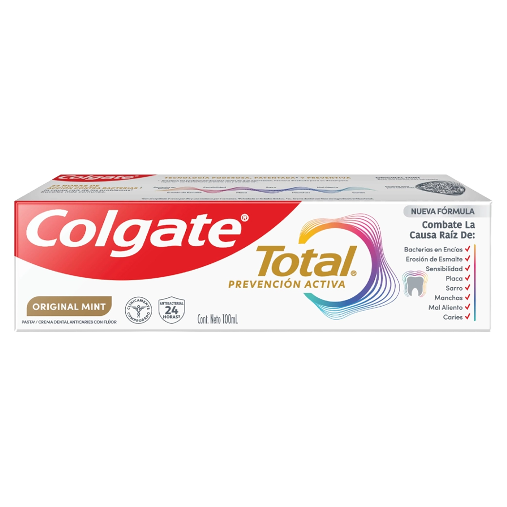 Colgate Crema Original Mint 100ML