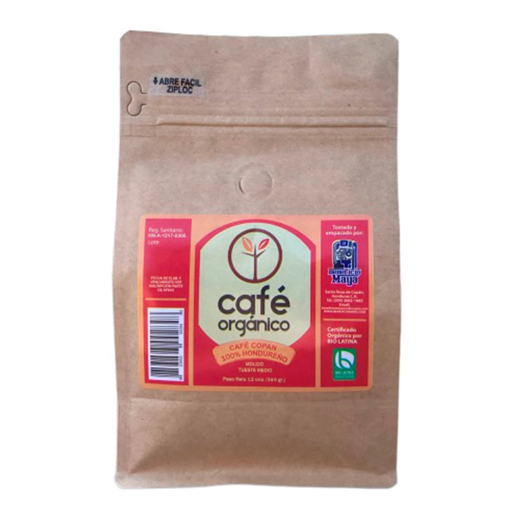 COPAN Café Organico 12 oz