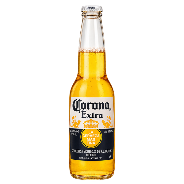 CORONA CerveBotella 355ml Und