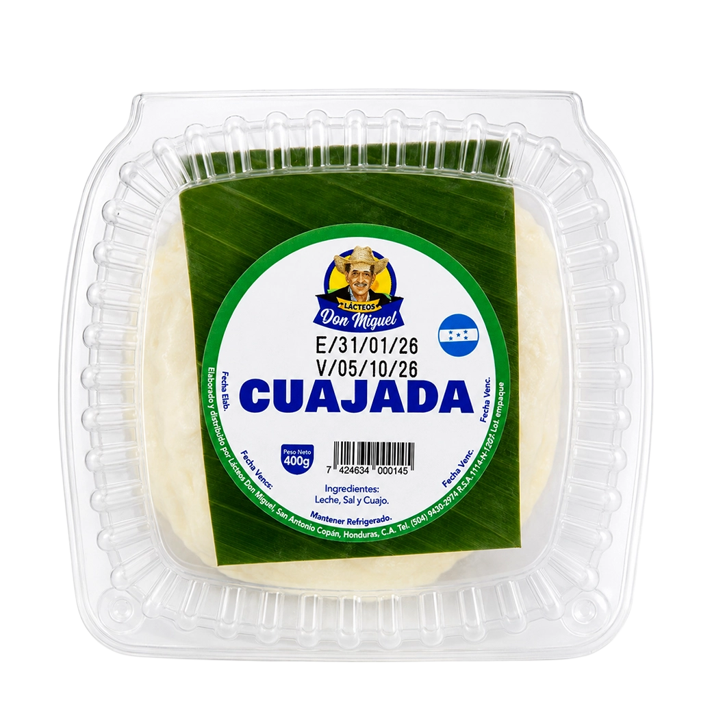 Don Miguel Cuajada x Lb