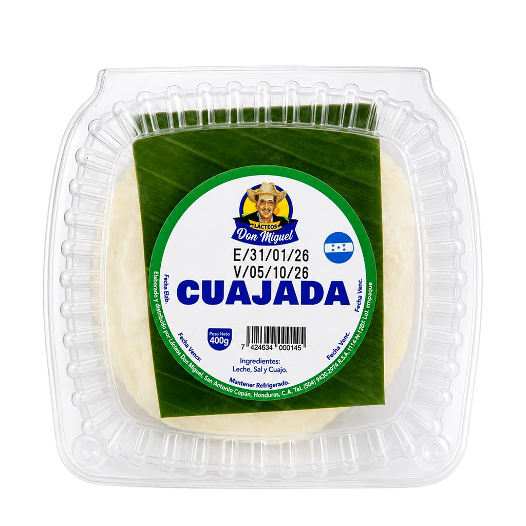 Don Miguel Cuajada x Lb