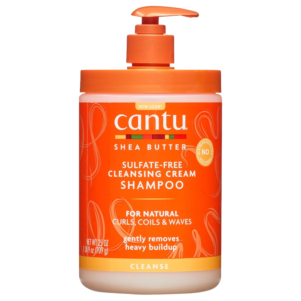 Cantu Shampo Shea Butter 25oz