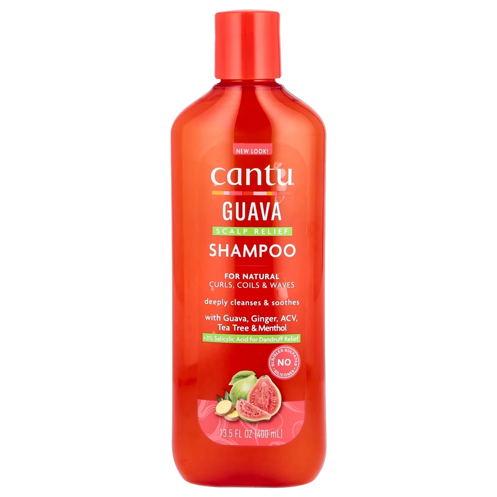 Cantu Shampoo Guava 13.5oz