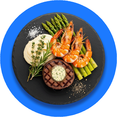 Carnes y Refrigerios