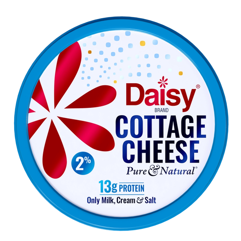 DAISY Cottage Che LowFat 2% 16oz