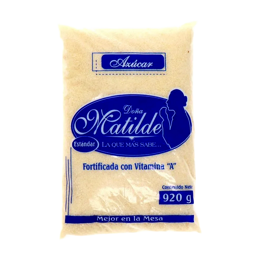 DOÑA MATILDE Azucar 1000g
