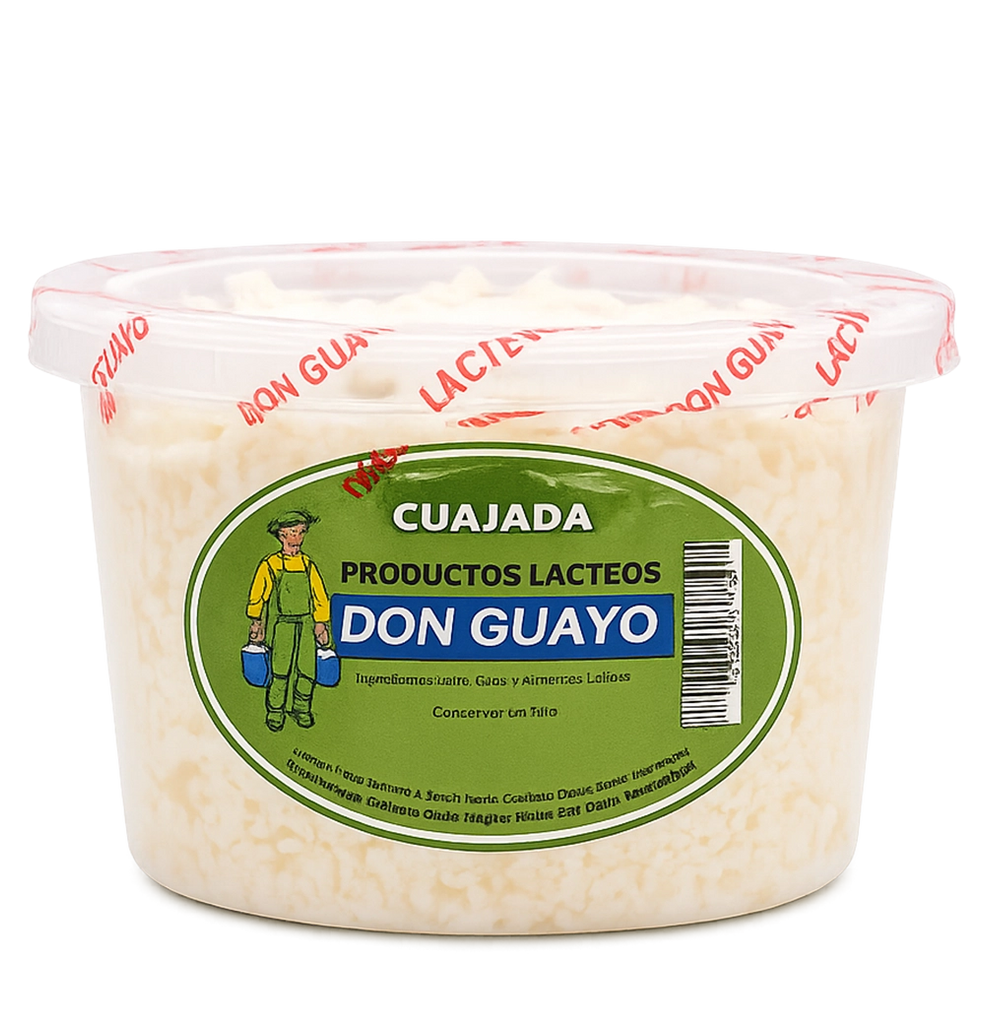 DON GUAYO Cuajada 454g