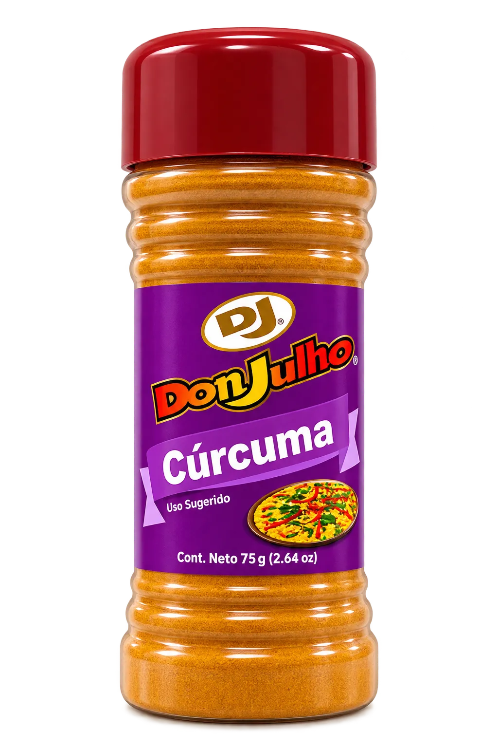 DON JULIO Curcuma75g