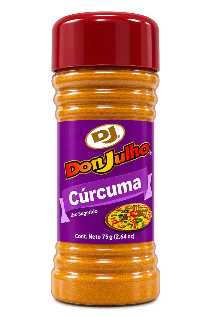DON JULIO Curcuma75g