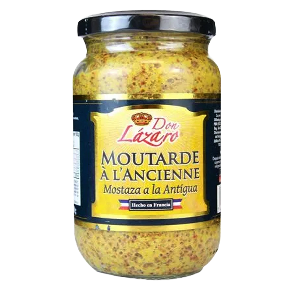 DON LAZARO Mostaza Antigua 350 gr