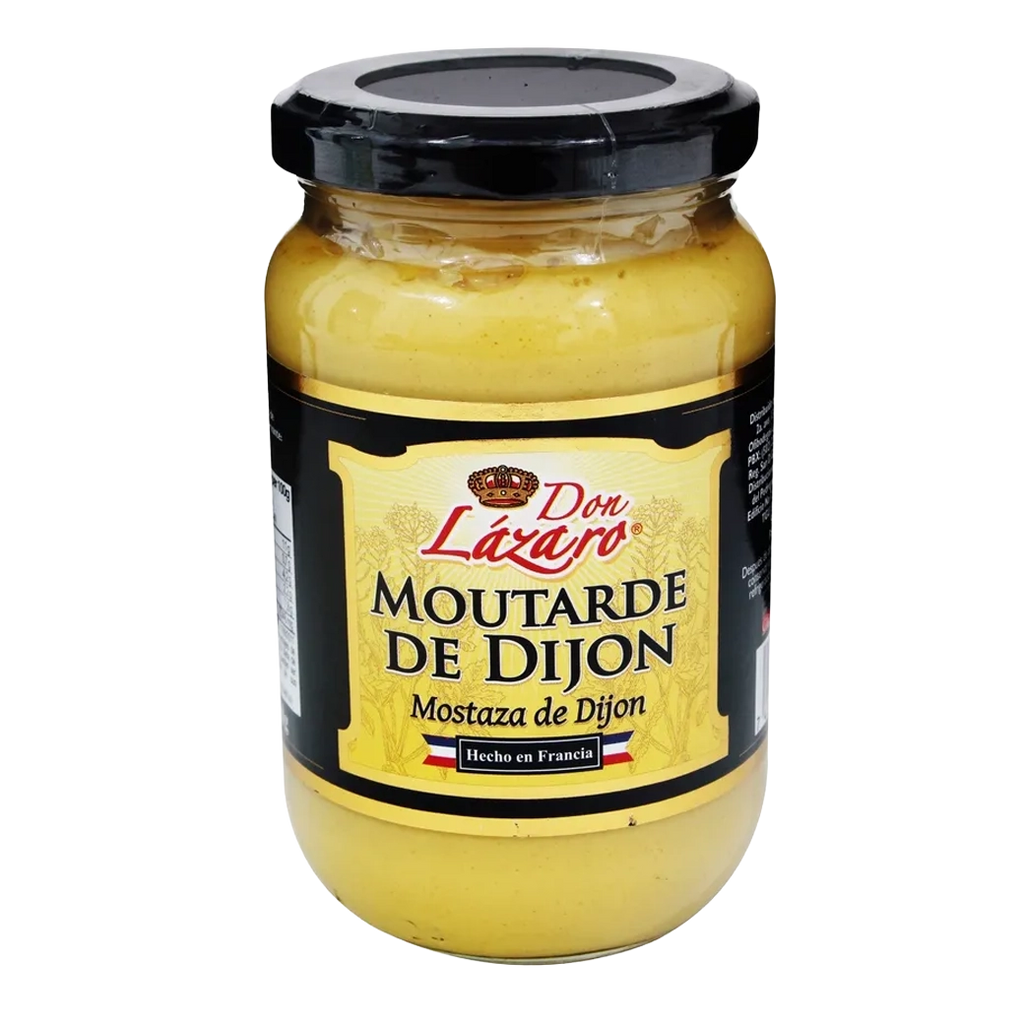 DON LAZARO MostazaDijon 370g