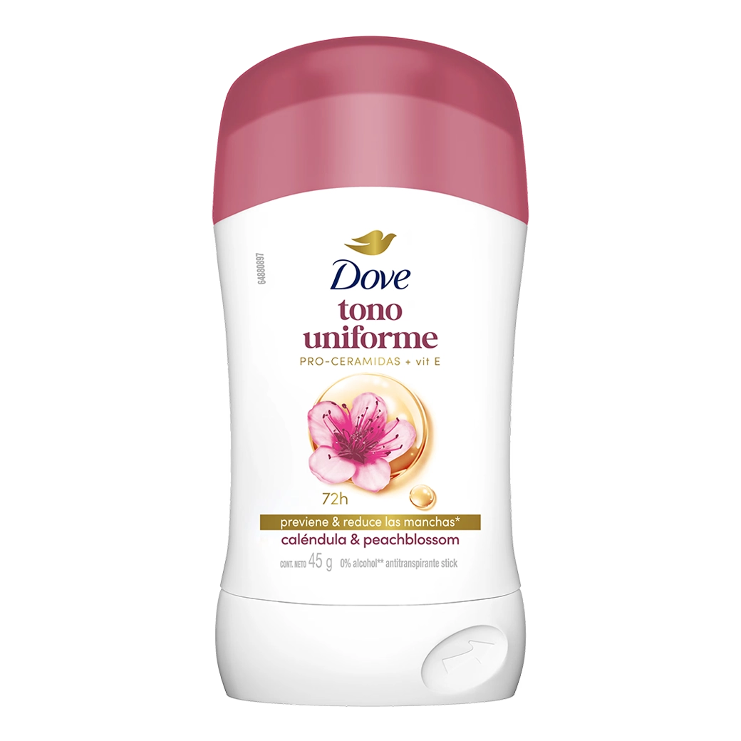 DOVE DeoBarra Calendula 45GR
