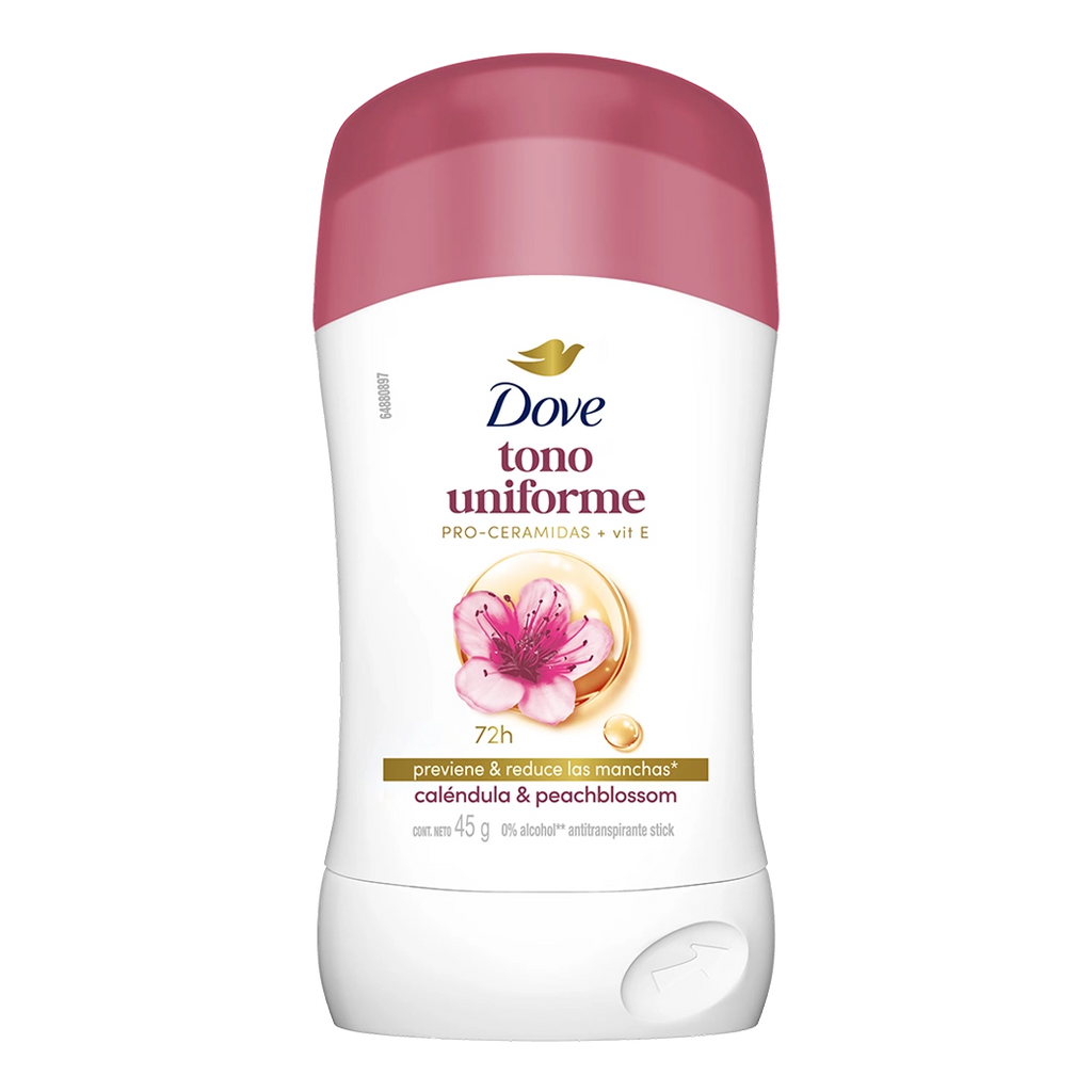 DOVE DeoBarra Calendula 45GR