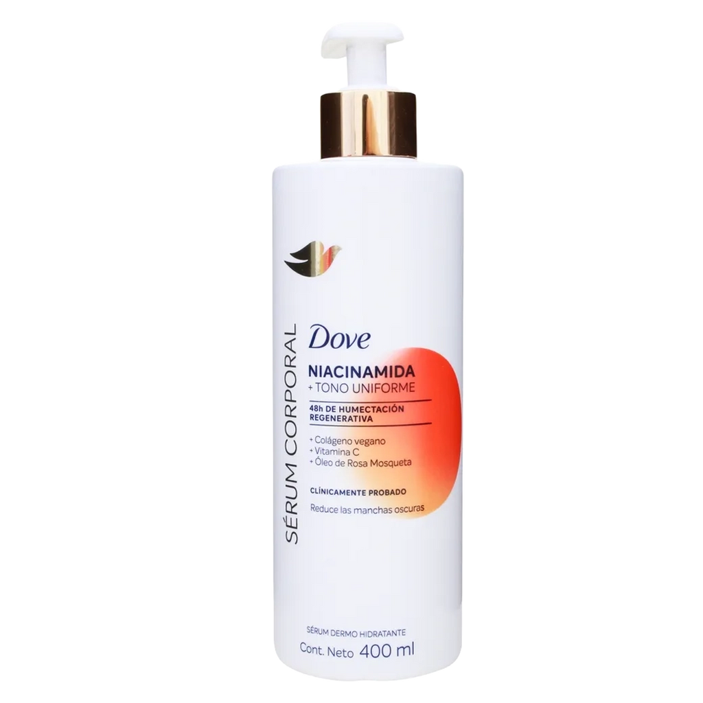 DOVE Serum Corp Niacina Unifo 400ml
