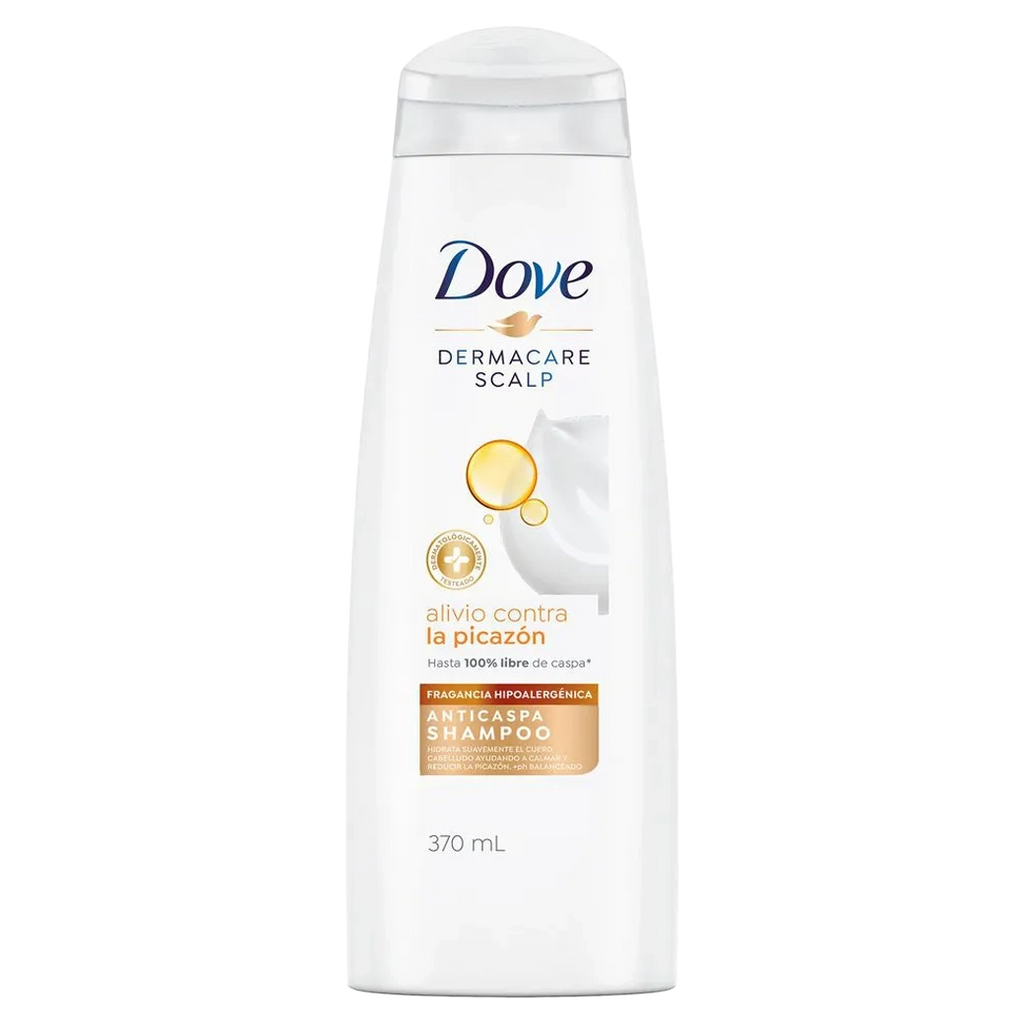 DOVE Shampoo AlivioPicazon 370ML