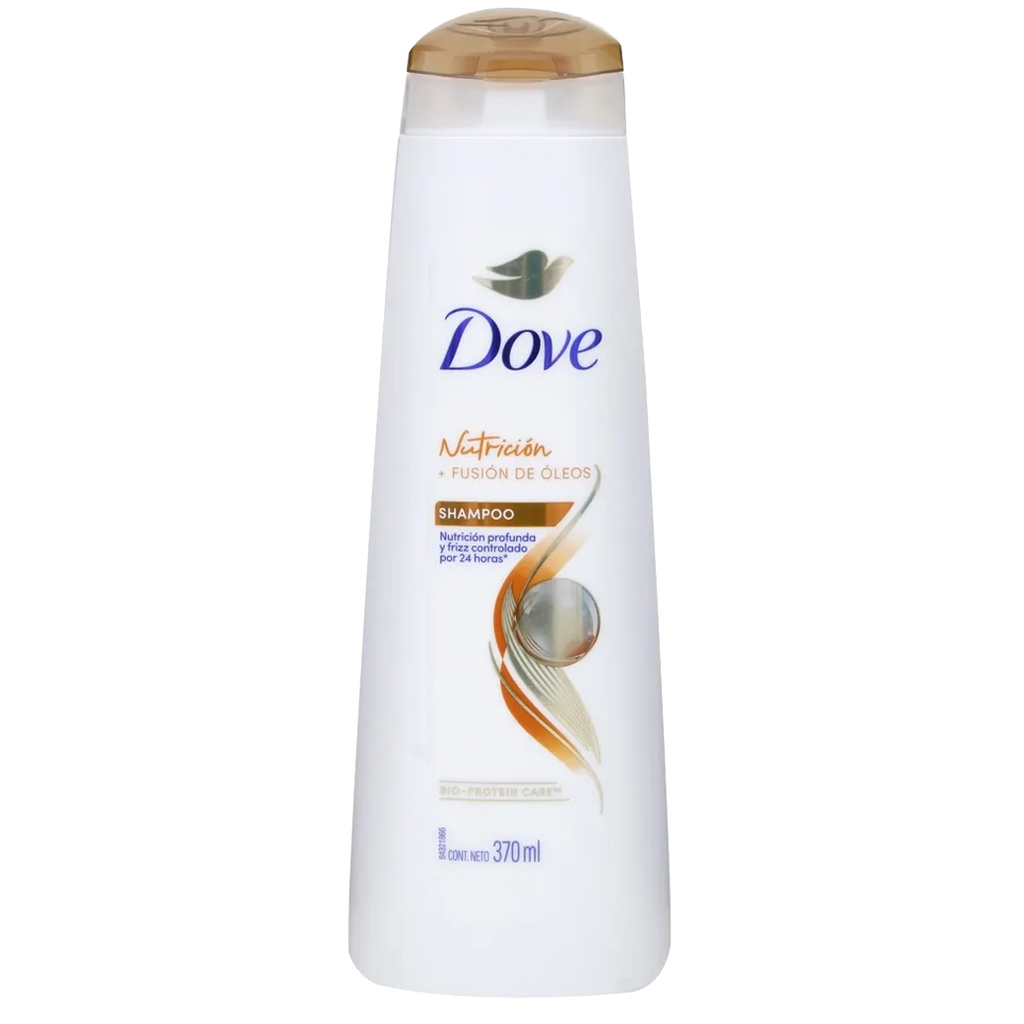 DOVE Shampoo OleoNutricion 370ML