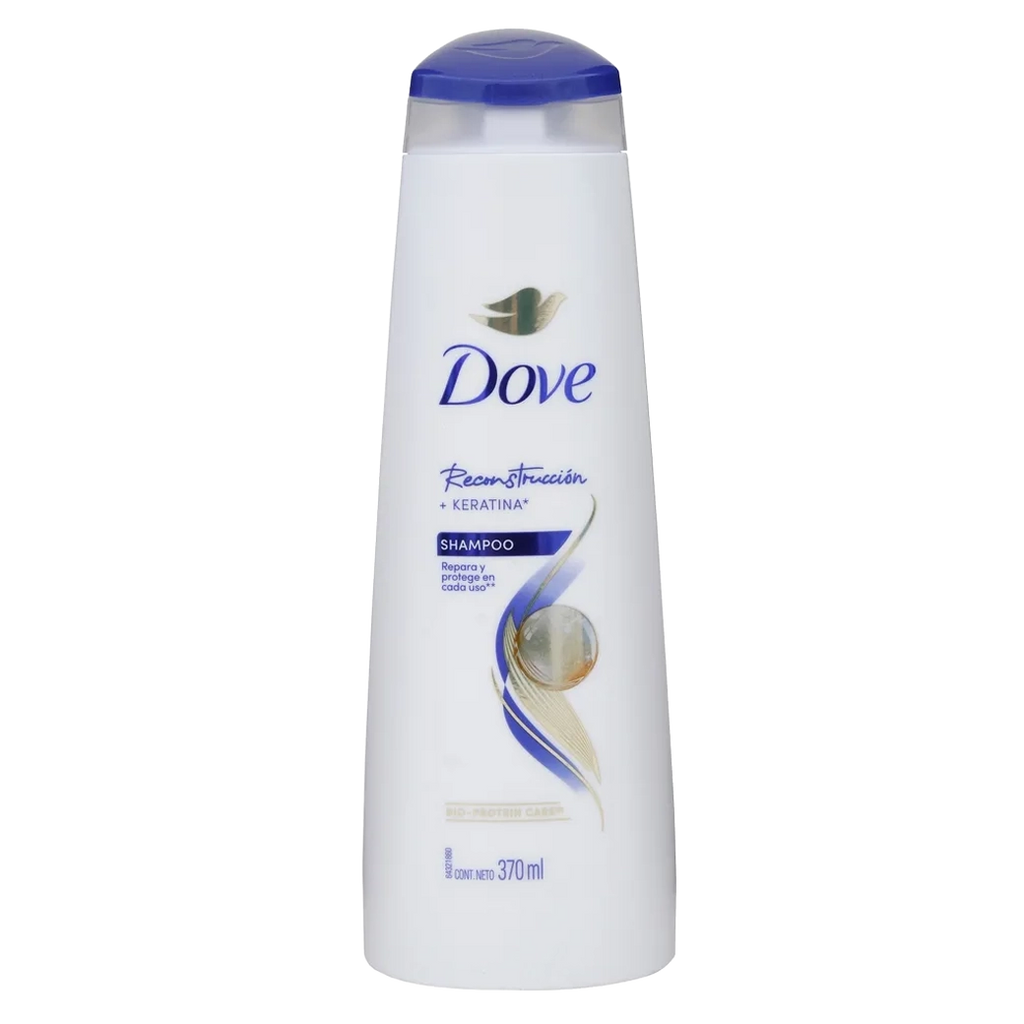 DOVE Shampoo Reconstruccion 370ML