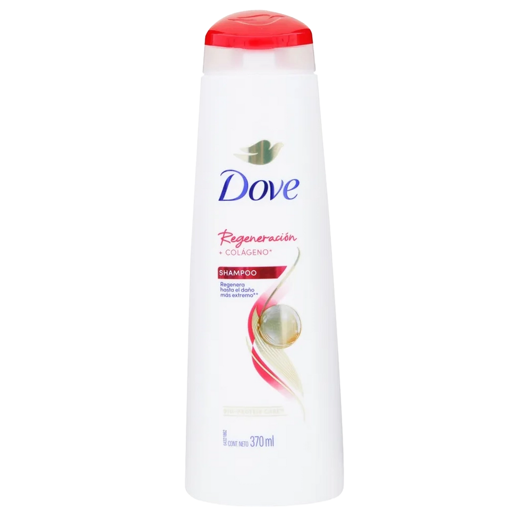 DOVE Shampoo RegeneracionExt 370ML