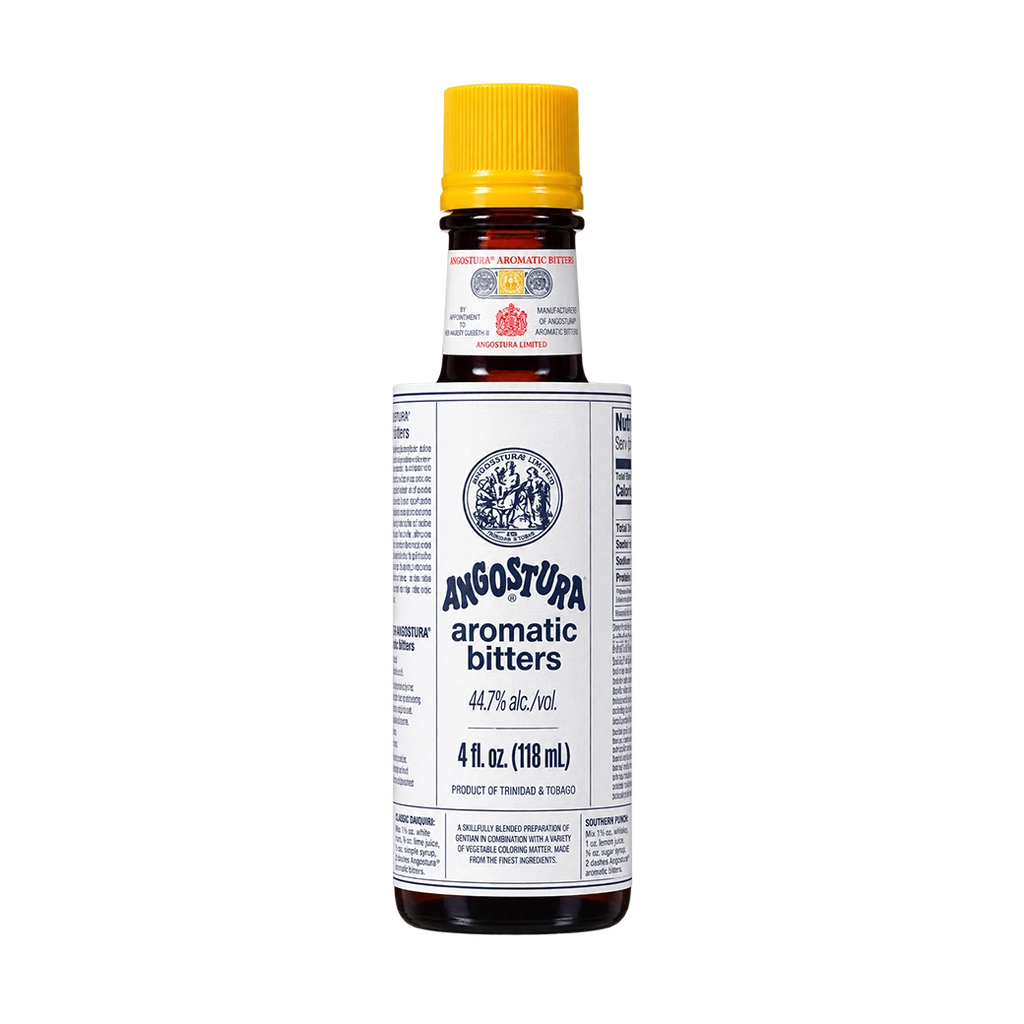 DT-ANGOSTURA AromaticBitters118ml