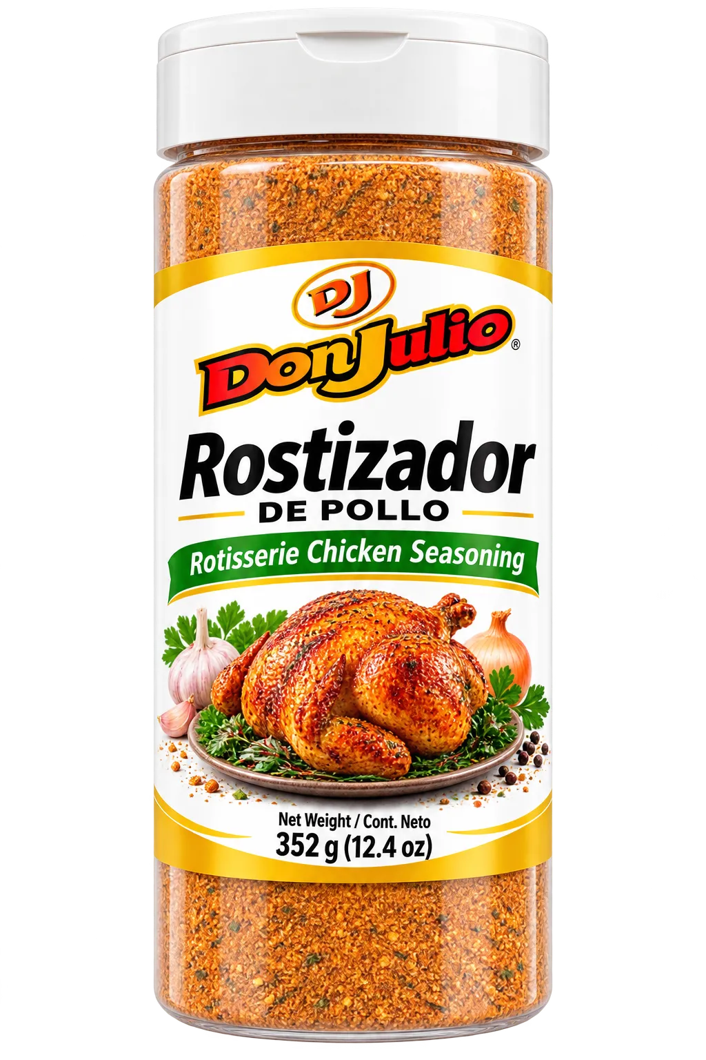 Don Julio Rostizador Pollo P 352g