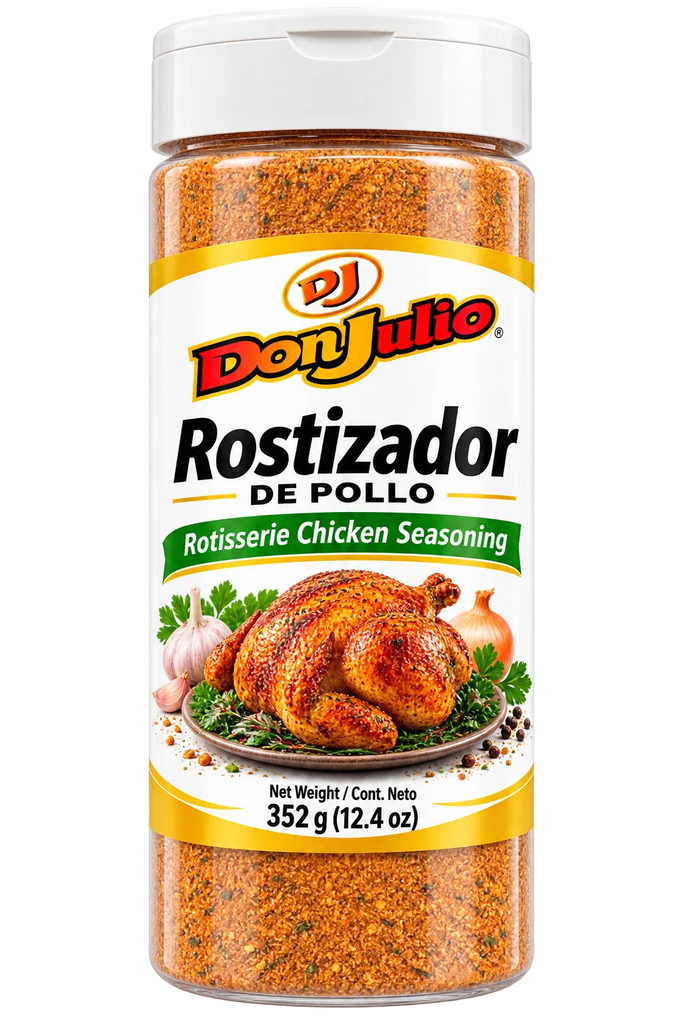 Don Julio Rostizador Pollo P 352g