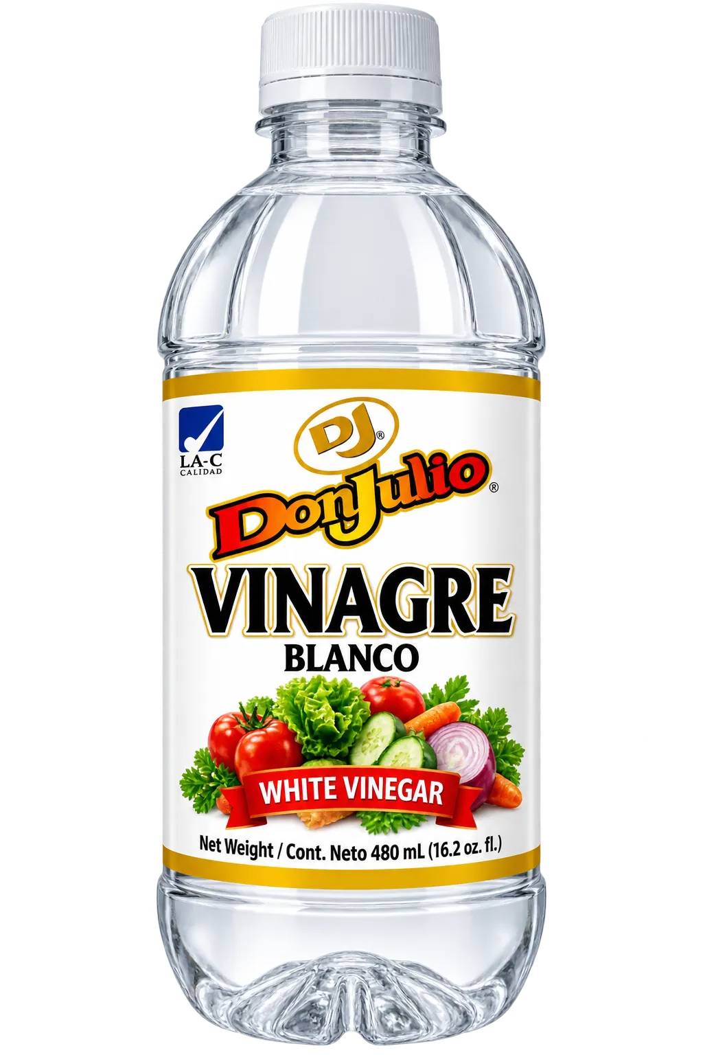 Don Julio Vinagre Blanco 480ml